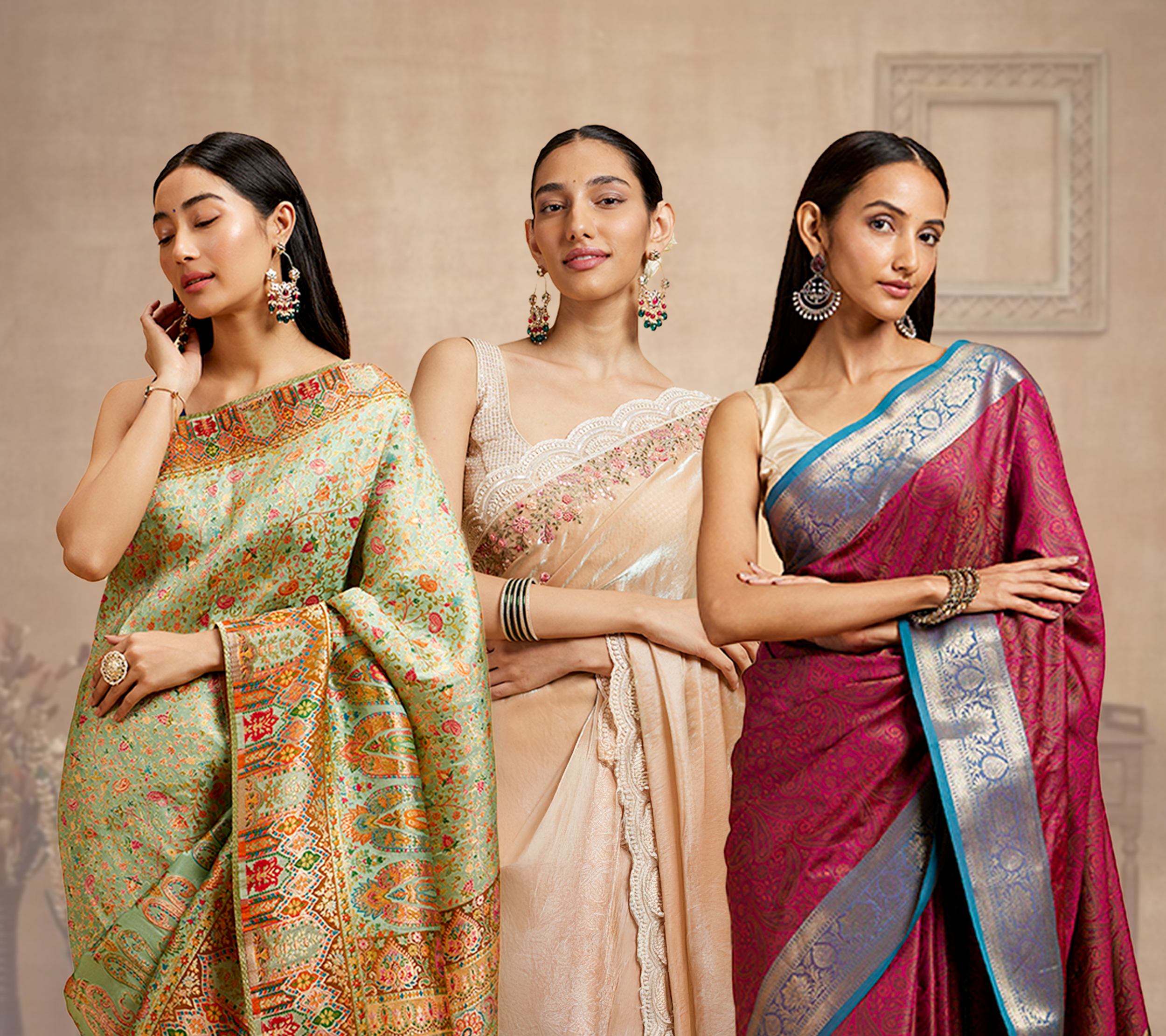 Saree Border Designs That Will Transform Your Look