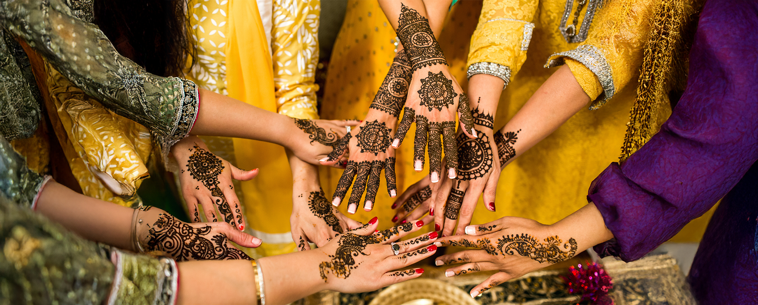 Make your mehendi colour darker and last longer