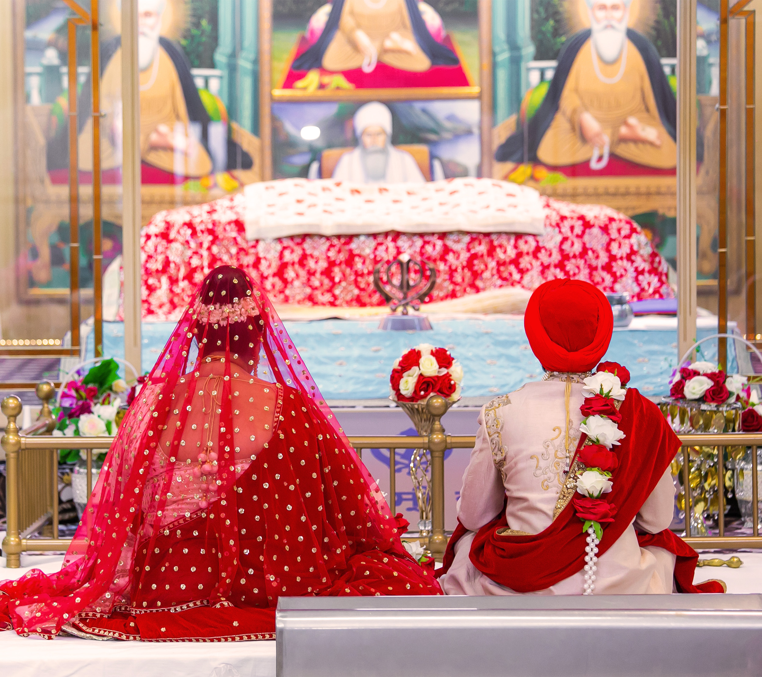 The Ultimate Guide to Understanding the Anand Karaj: Sikh Wedding Rituals Explained