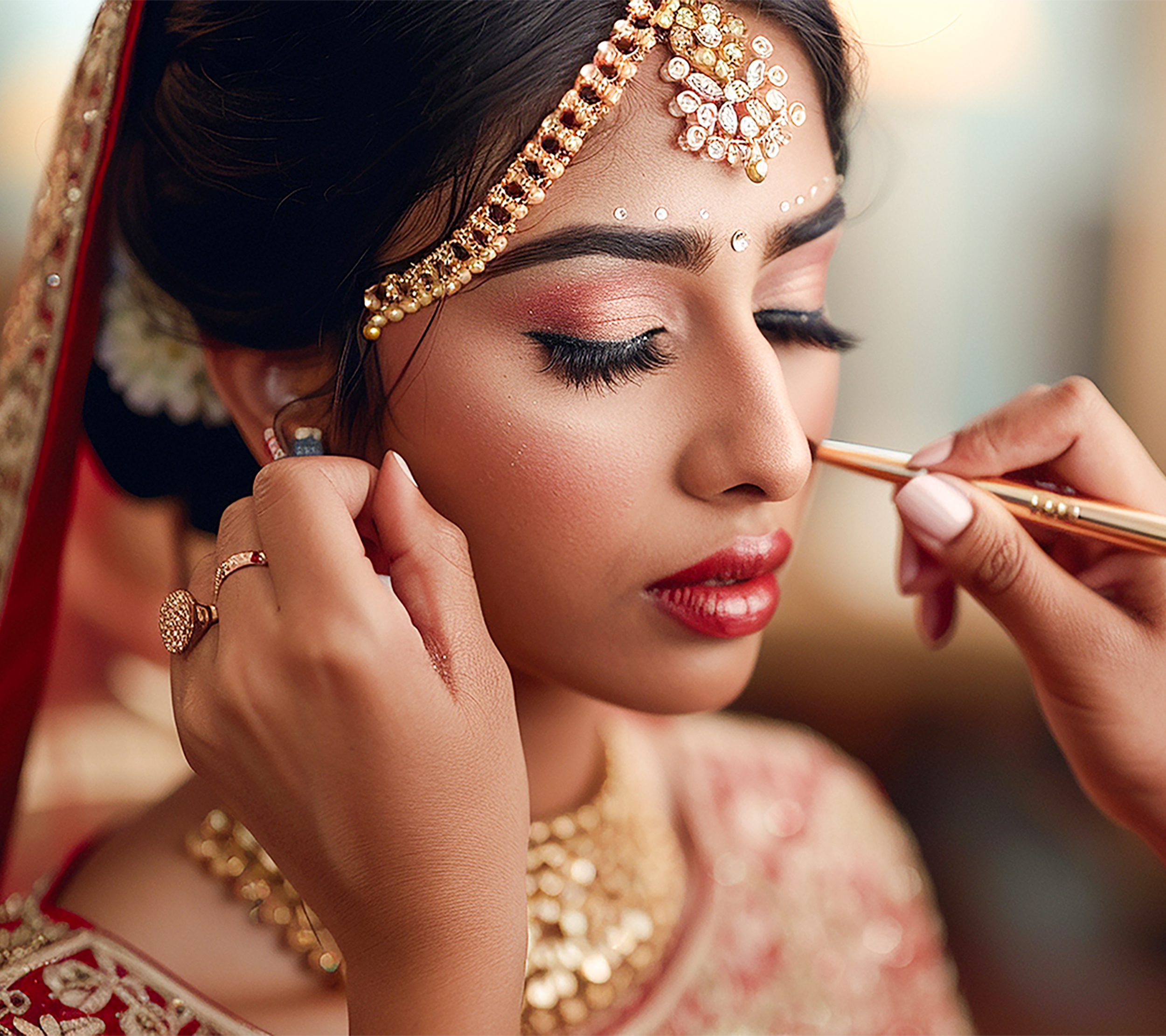 Trending Bridal Makeup Looks to Slay Your 2024 Wedding