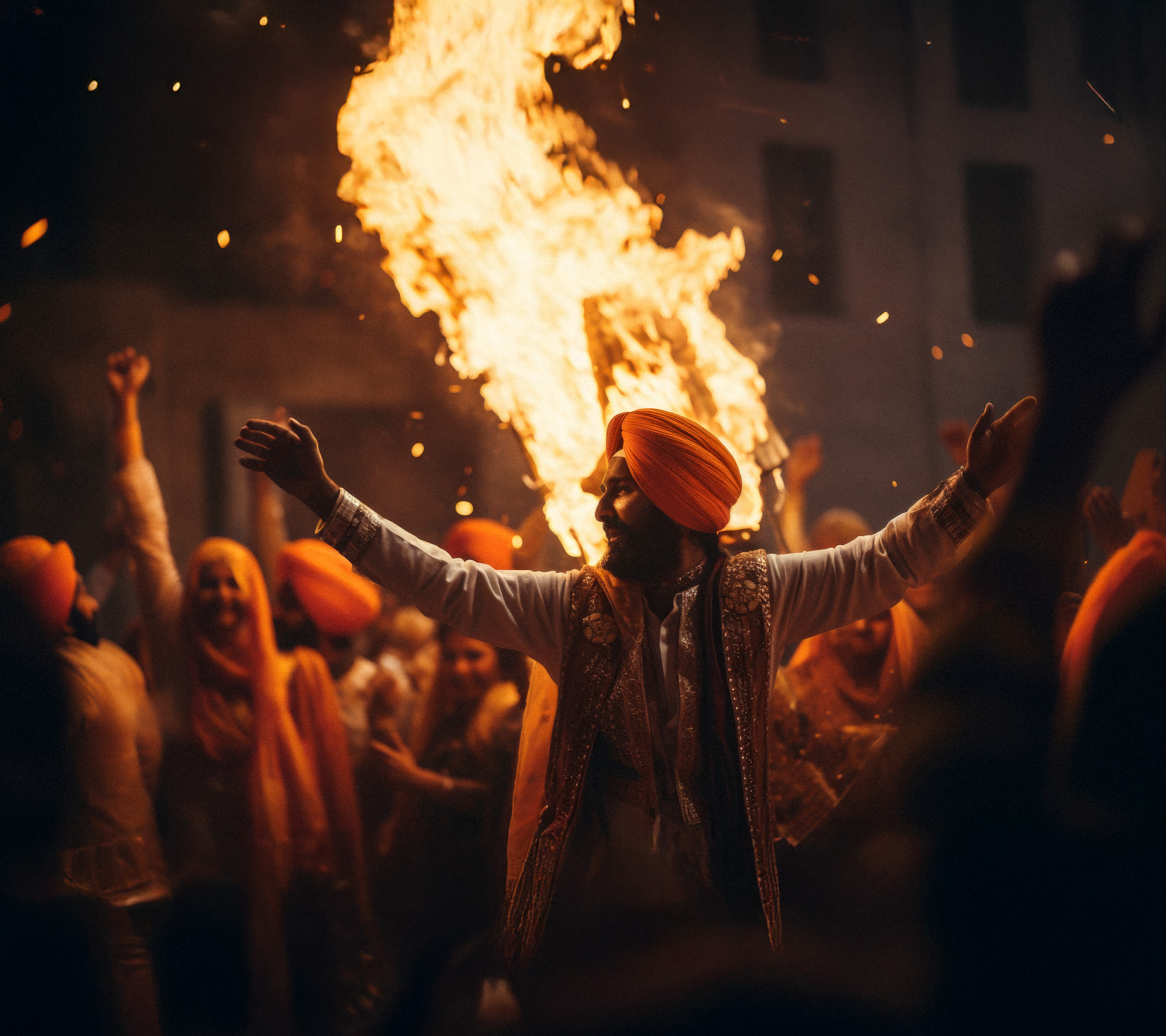 How Do Different Regions in India Celebrate Lohri?