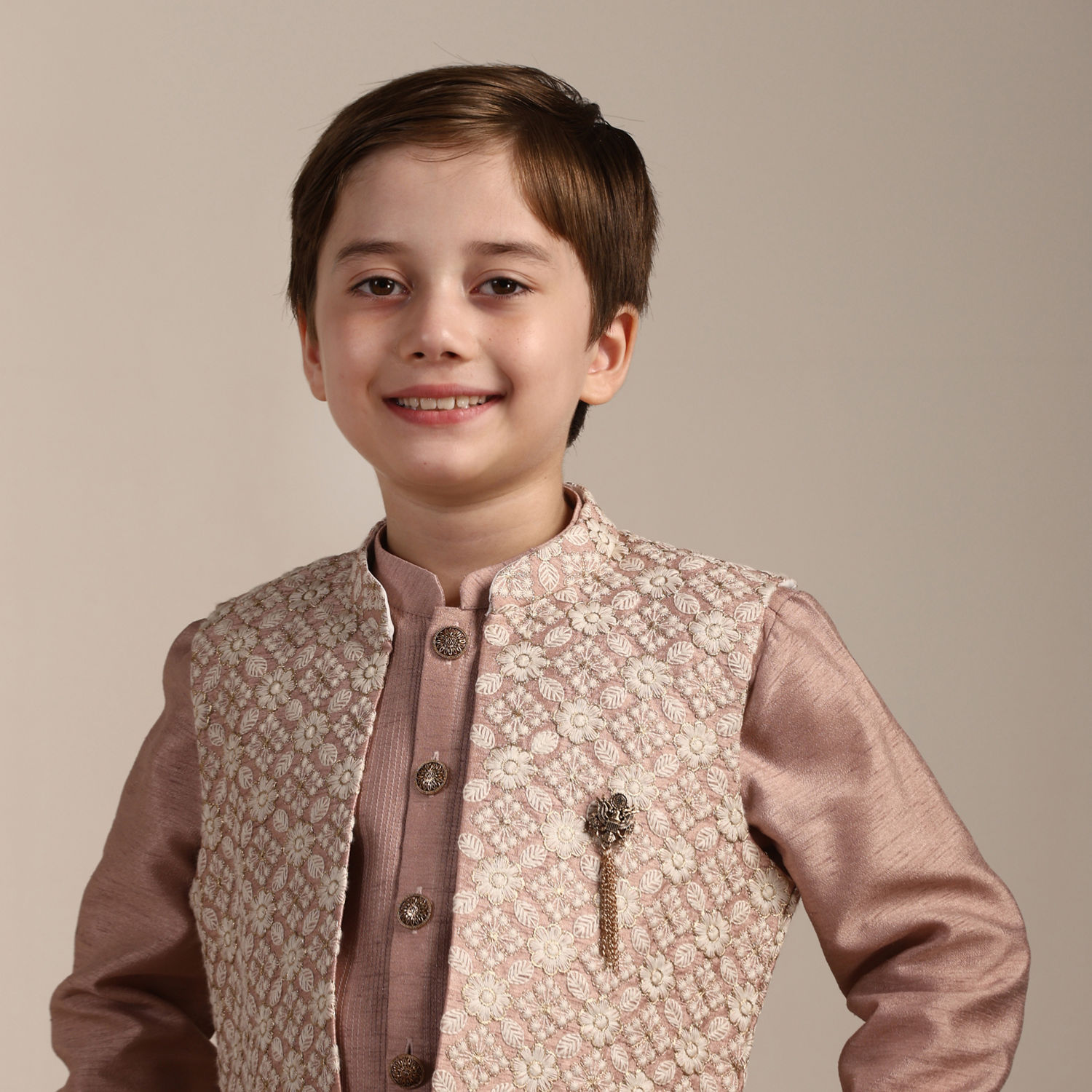 Manyavar hotsell kids wear