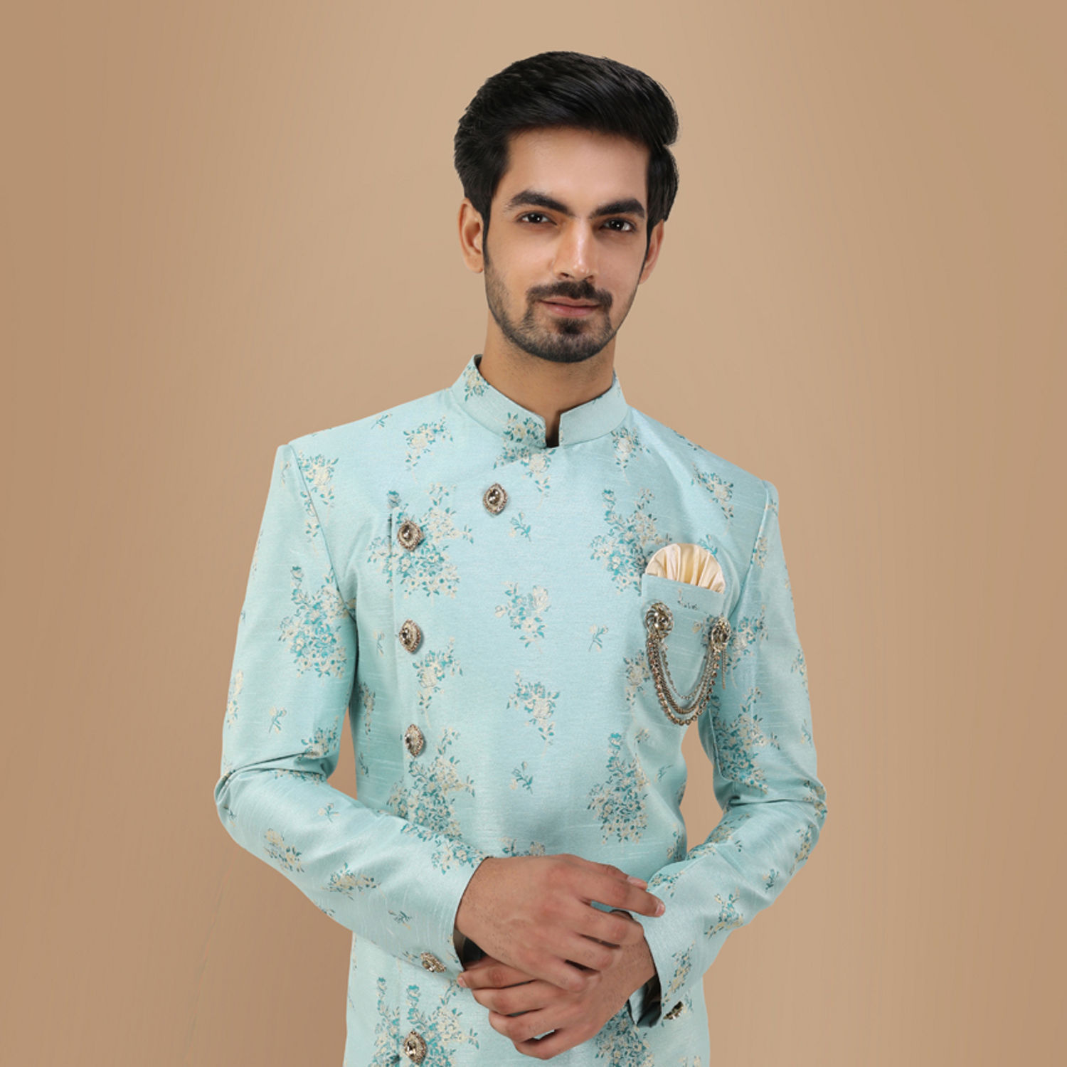 indo-western-for-men-buy-attractive-blue-indo-western-wear-online