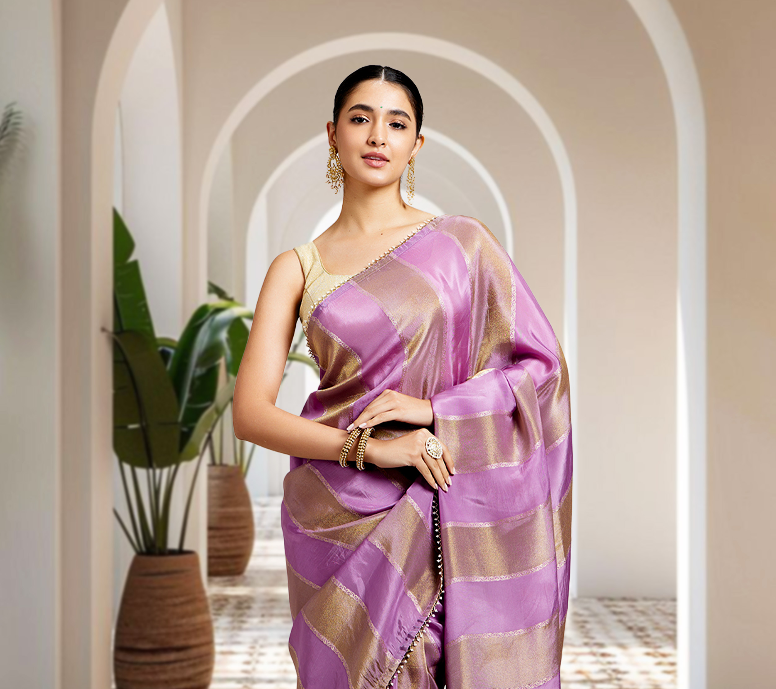 Saree Pattern and Fabric Perfection: Your 101 Guide