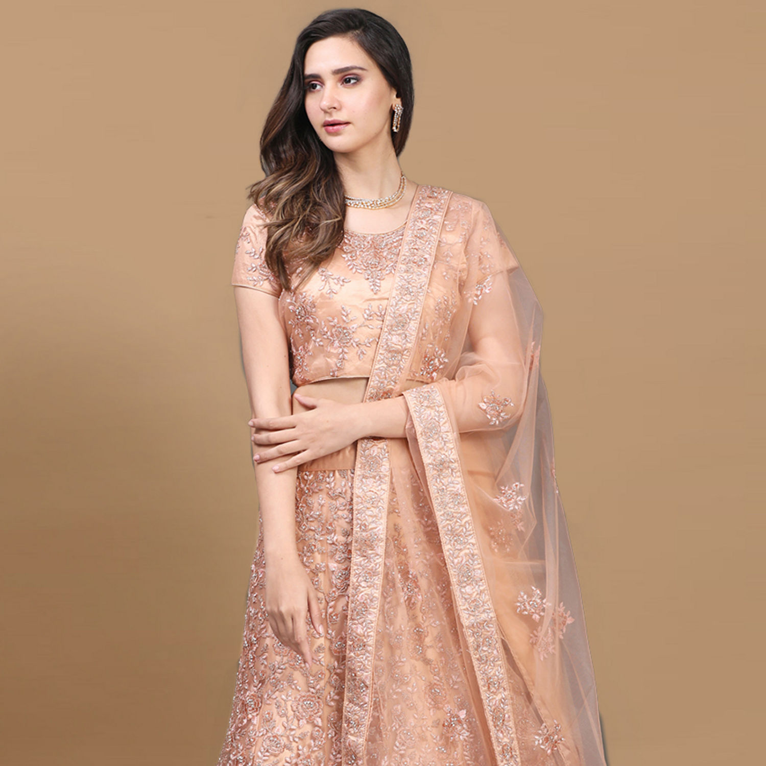Online Lehenga Bridal USA | Maharani Designer Boutique