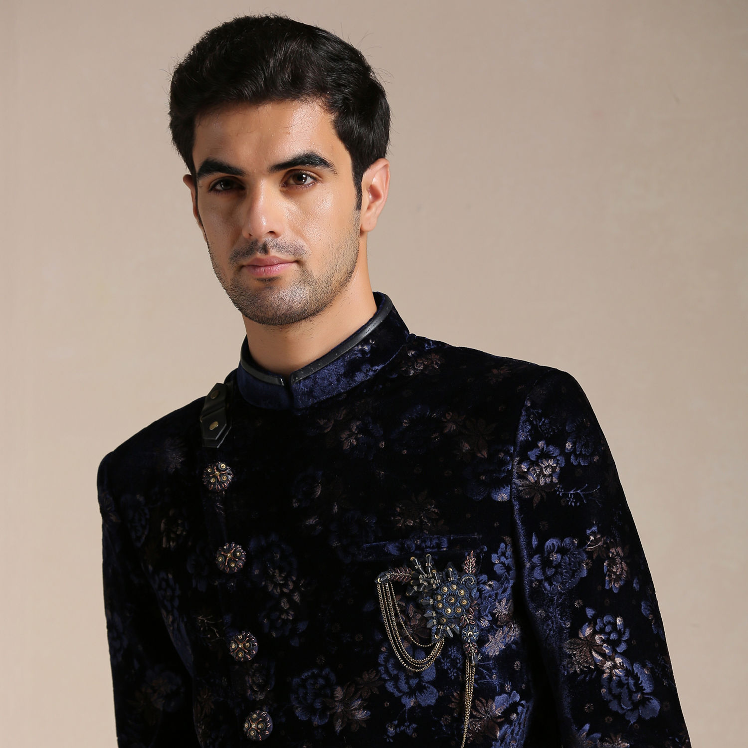 Buy Trustous Present Men's Pathani Suit Online at Best Prices in India -  JioMart.