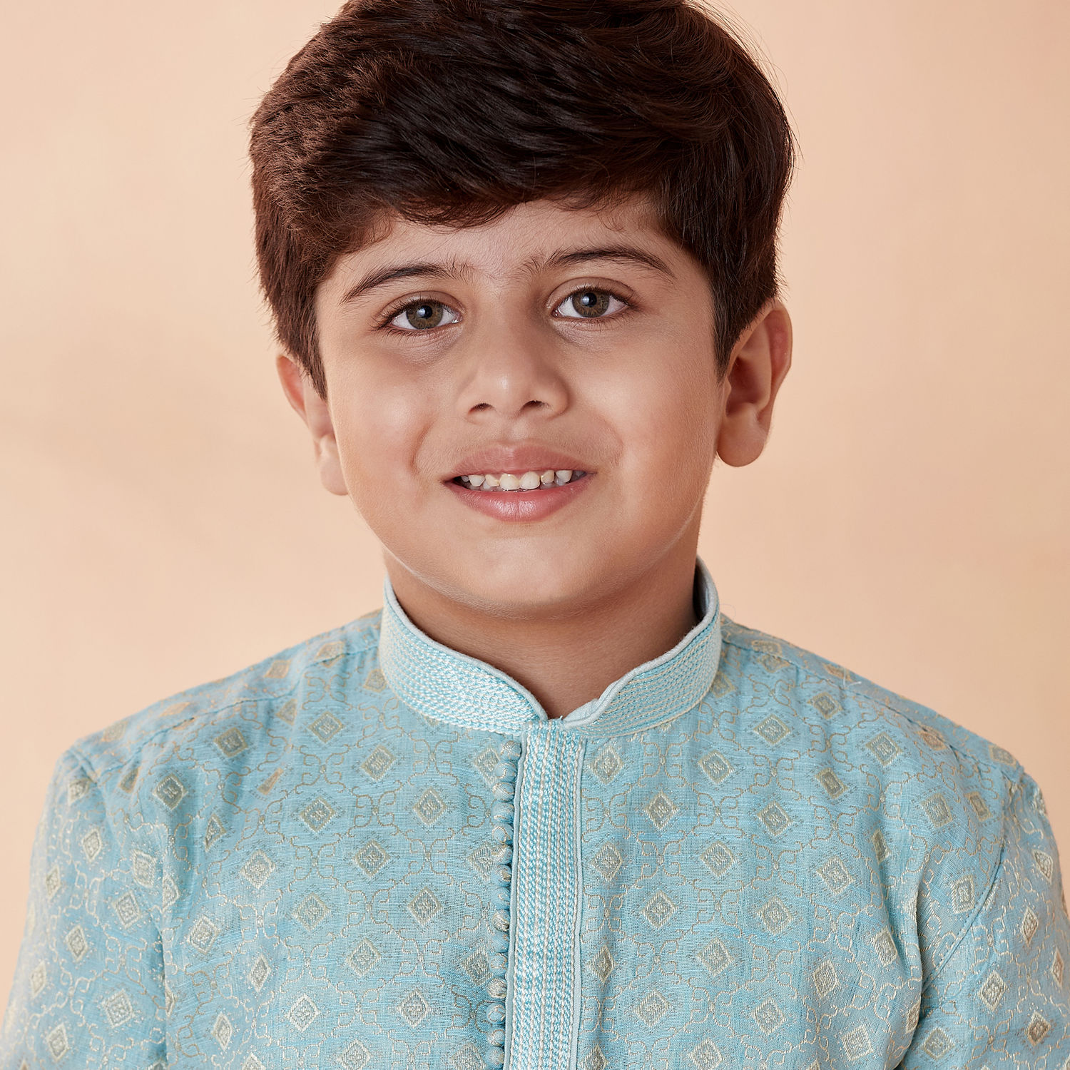 Manyavar kids clearance wear