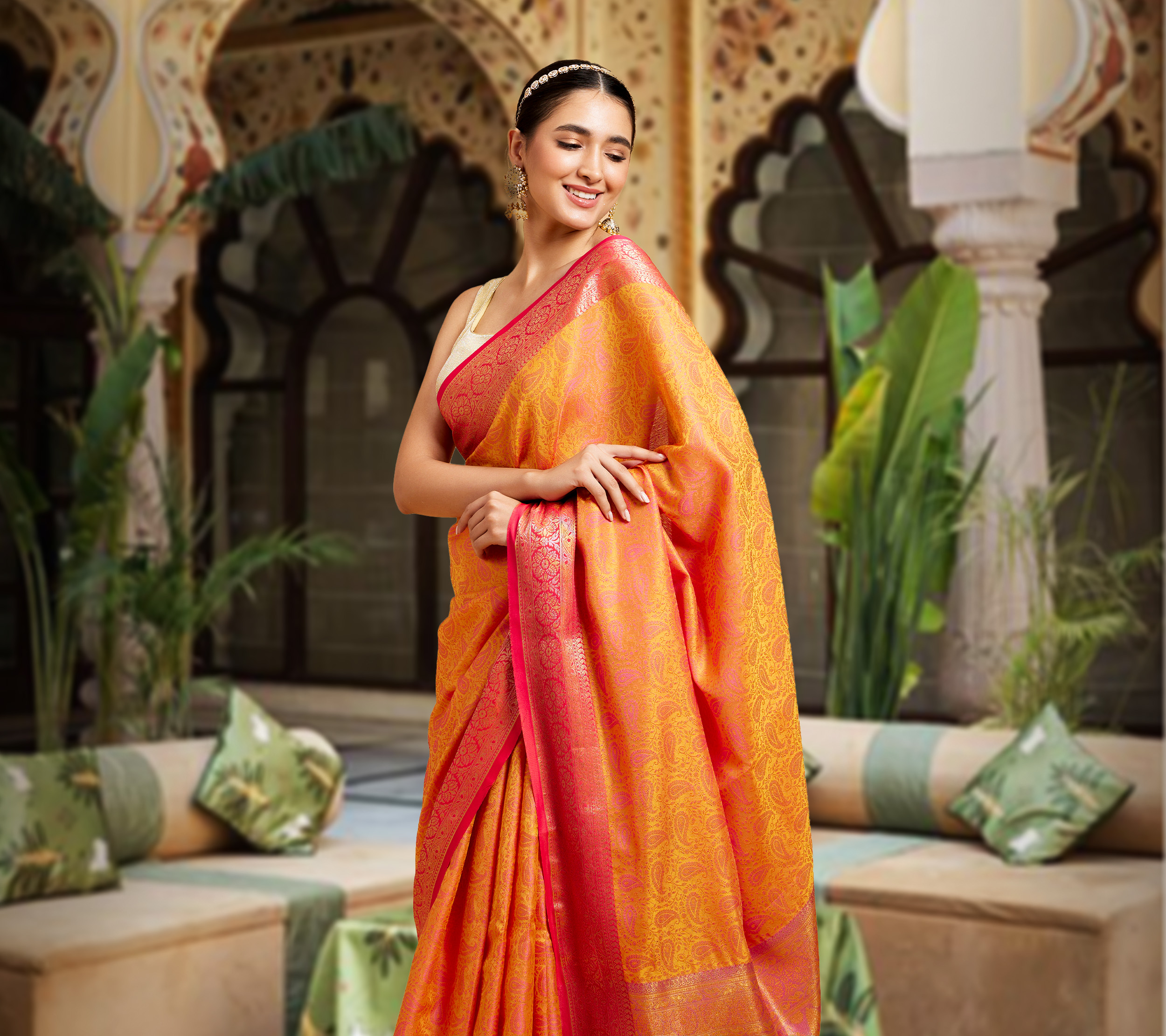 Exploring Regional Saree Styles in India: Saree Draping & Styling Tips