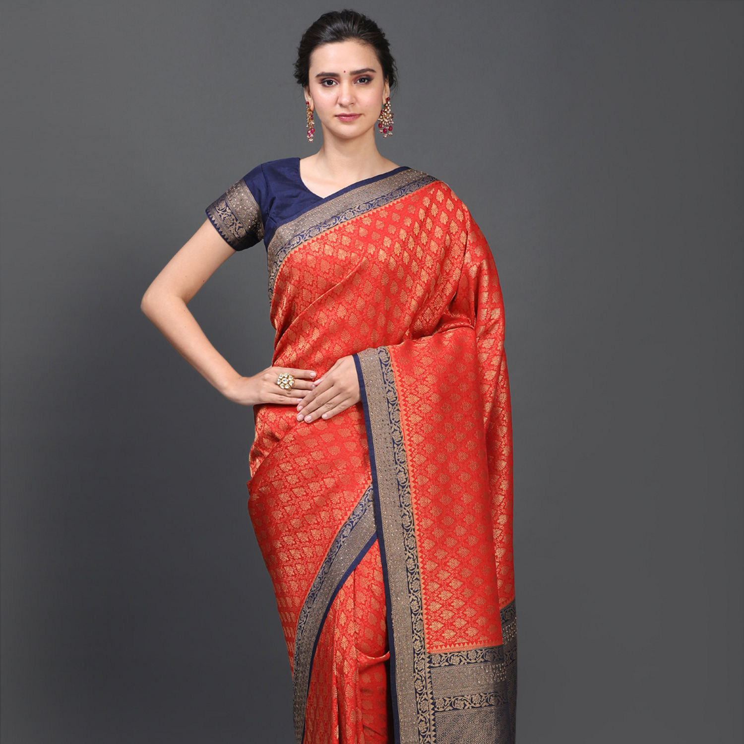 Buy Best Mohey Sarees Online in India at Best Price | Myntra