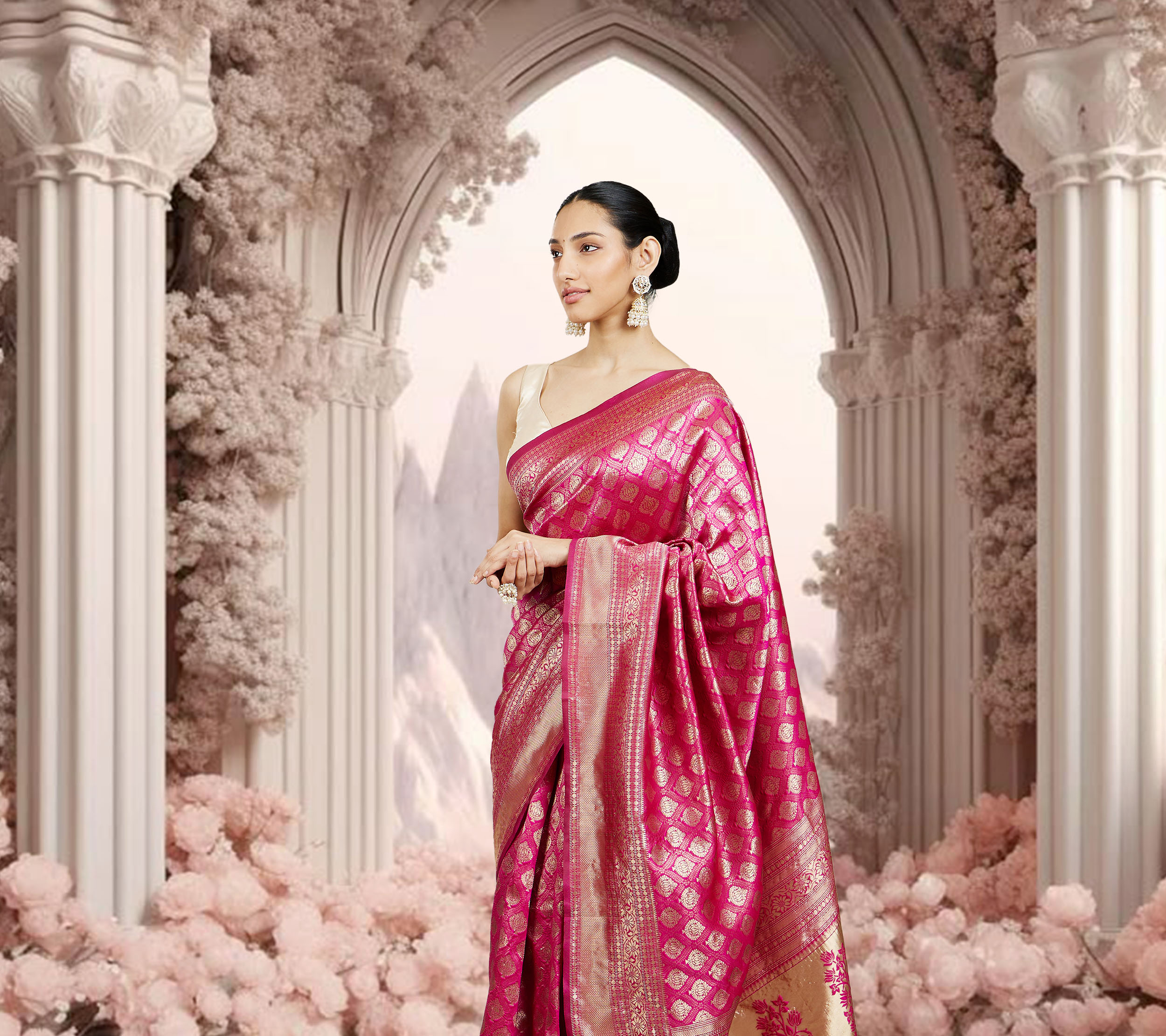 Lehengas or Sarees: Which Indian Wedding Clothes Suit Your Style