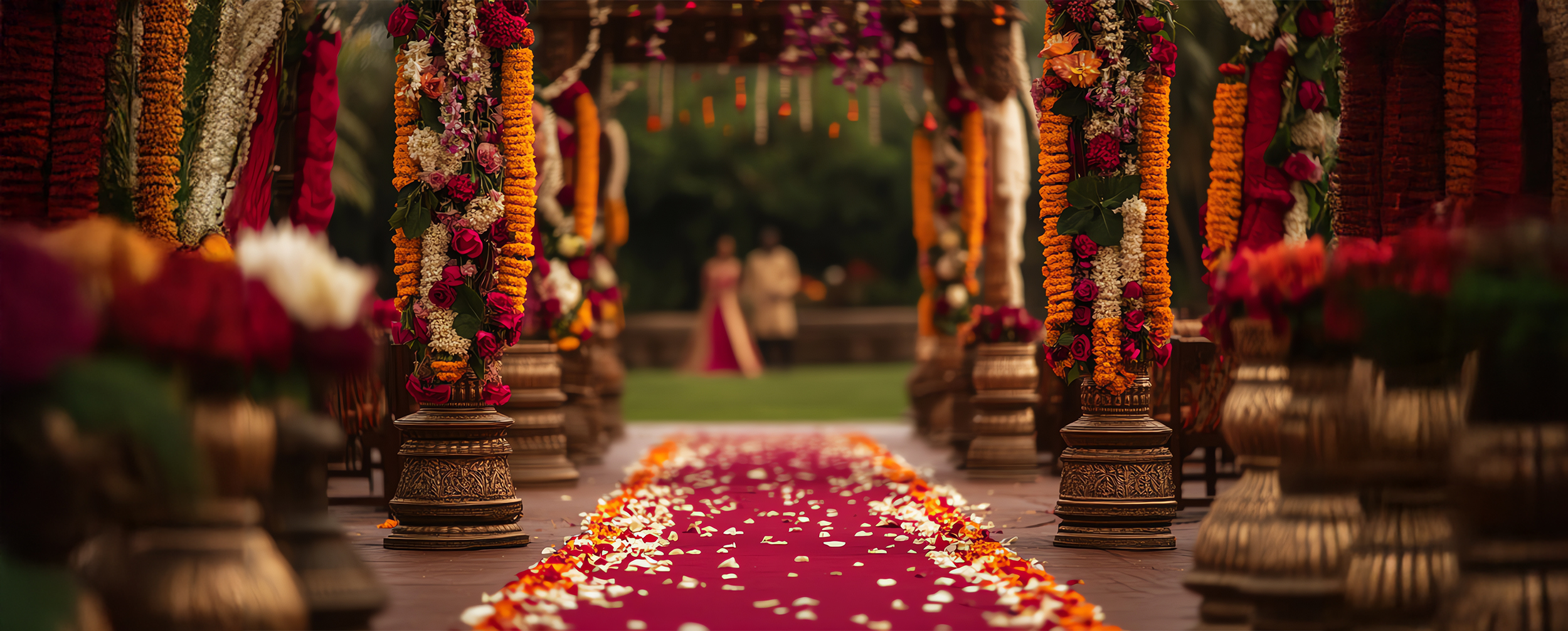 Significance of the Wedding Mandap