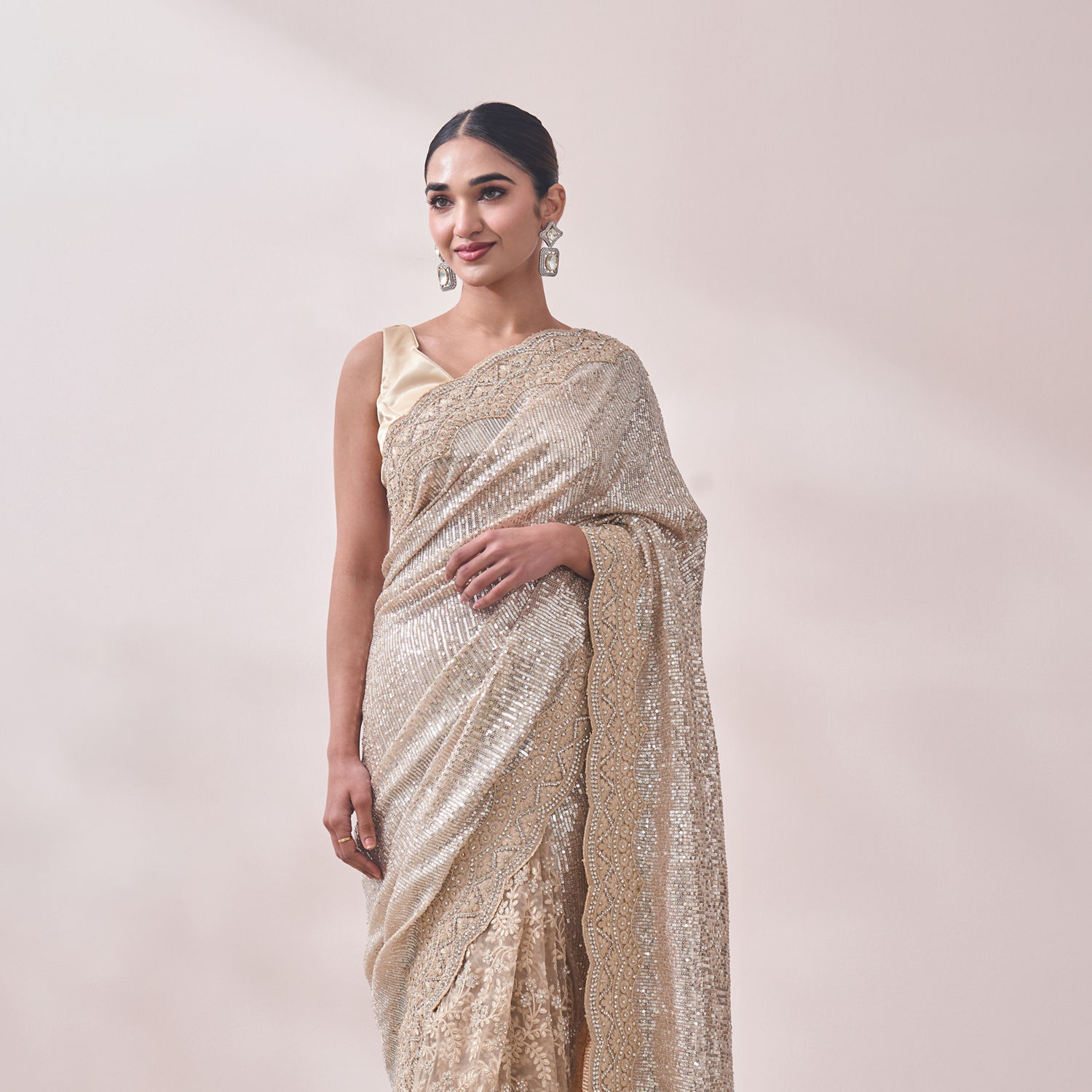 Myntra - You call it elegance, we call it a saree! Get flat 70% off on  Pothys vibrant range of saree's only at #MyntraEORS Myntra End Of Reason  Sale is COMING BACK