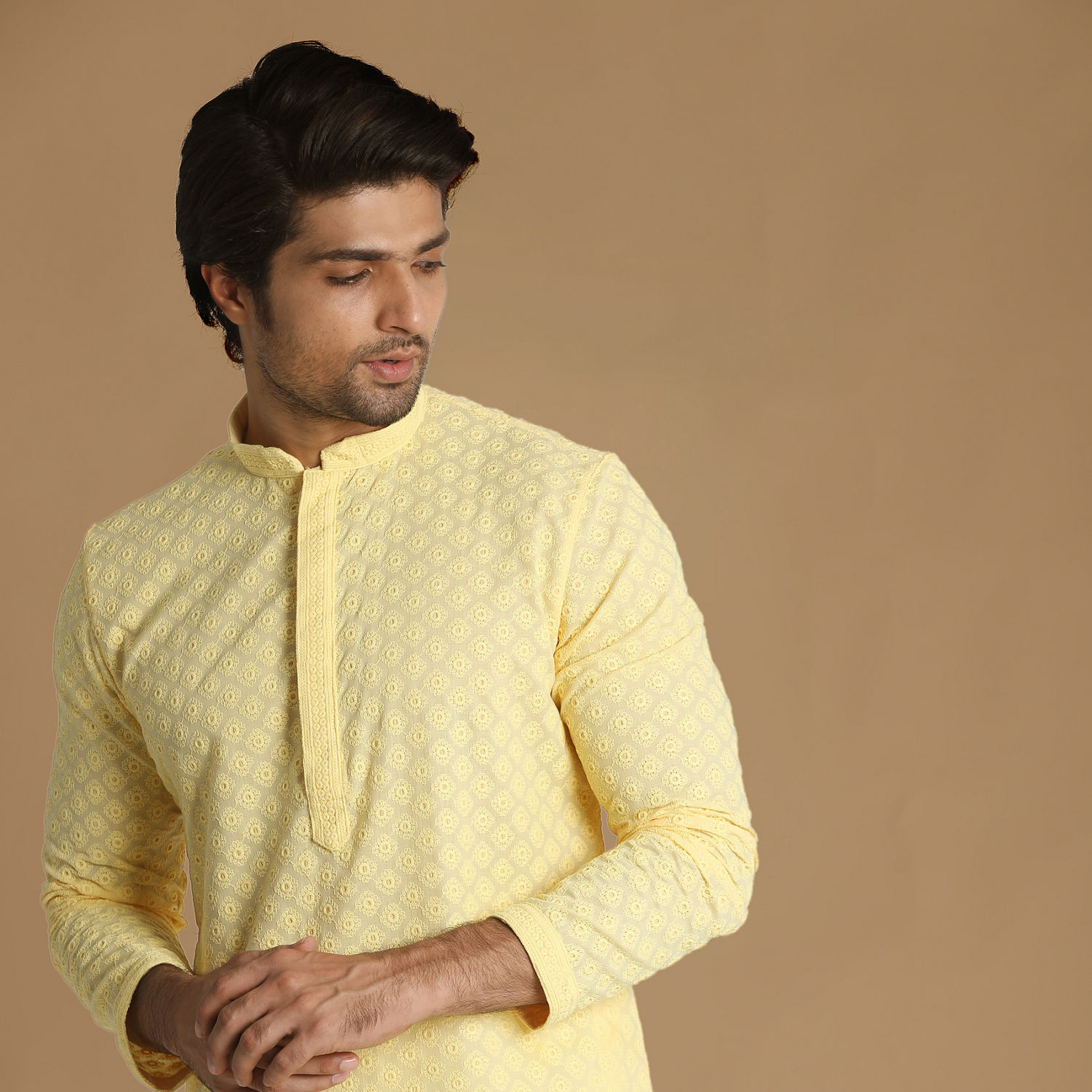 Here's what men can wear on their Haldi function | The Times of India