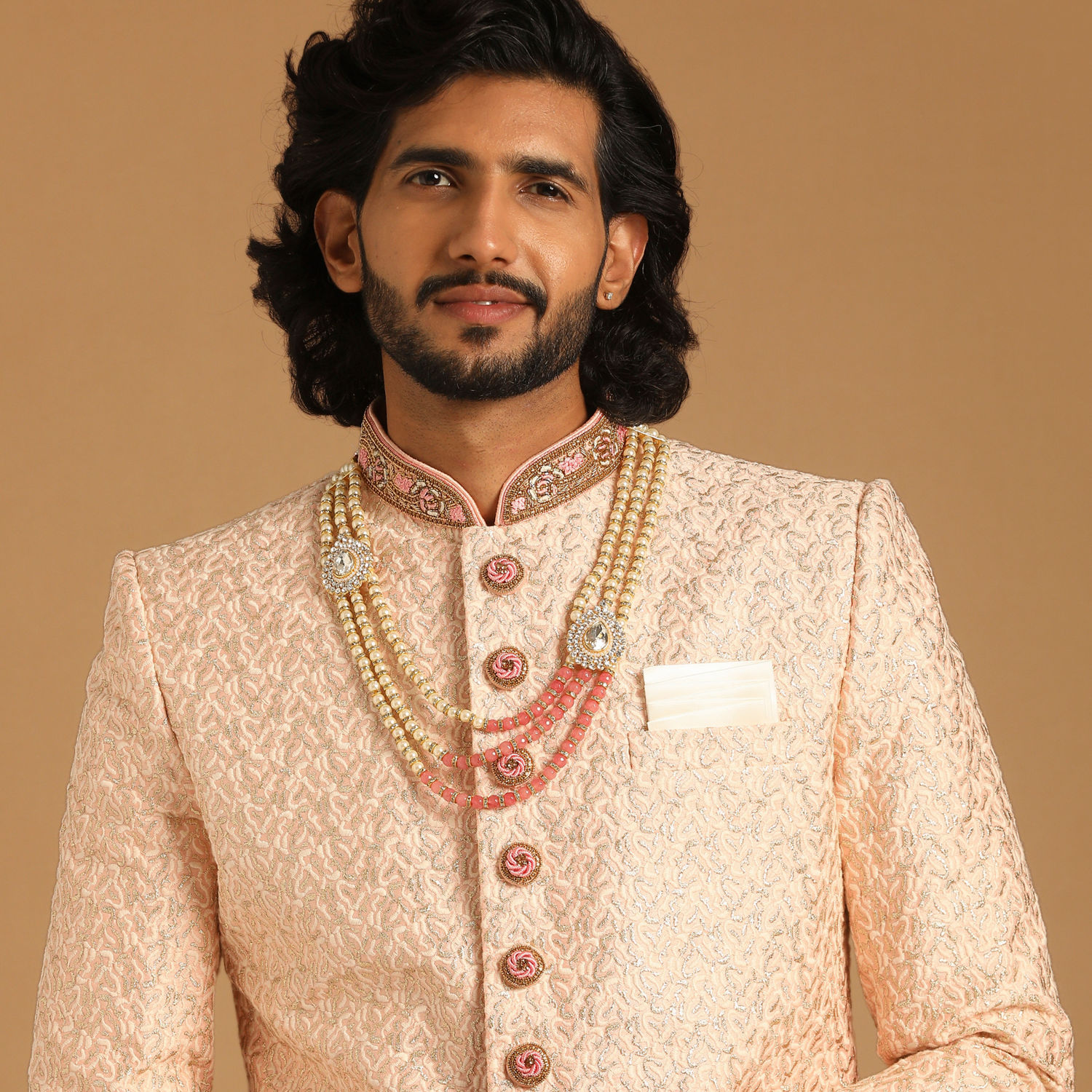 Manyavar sherwani clearance online