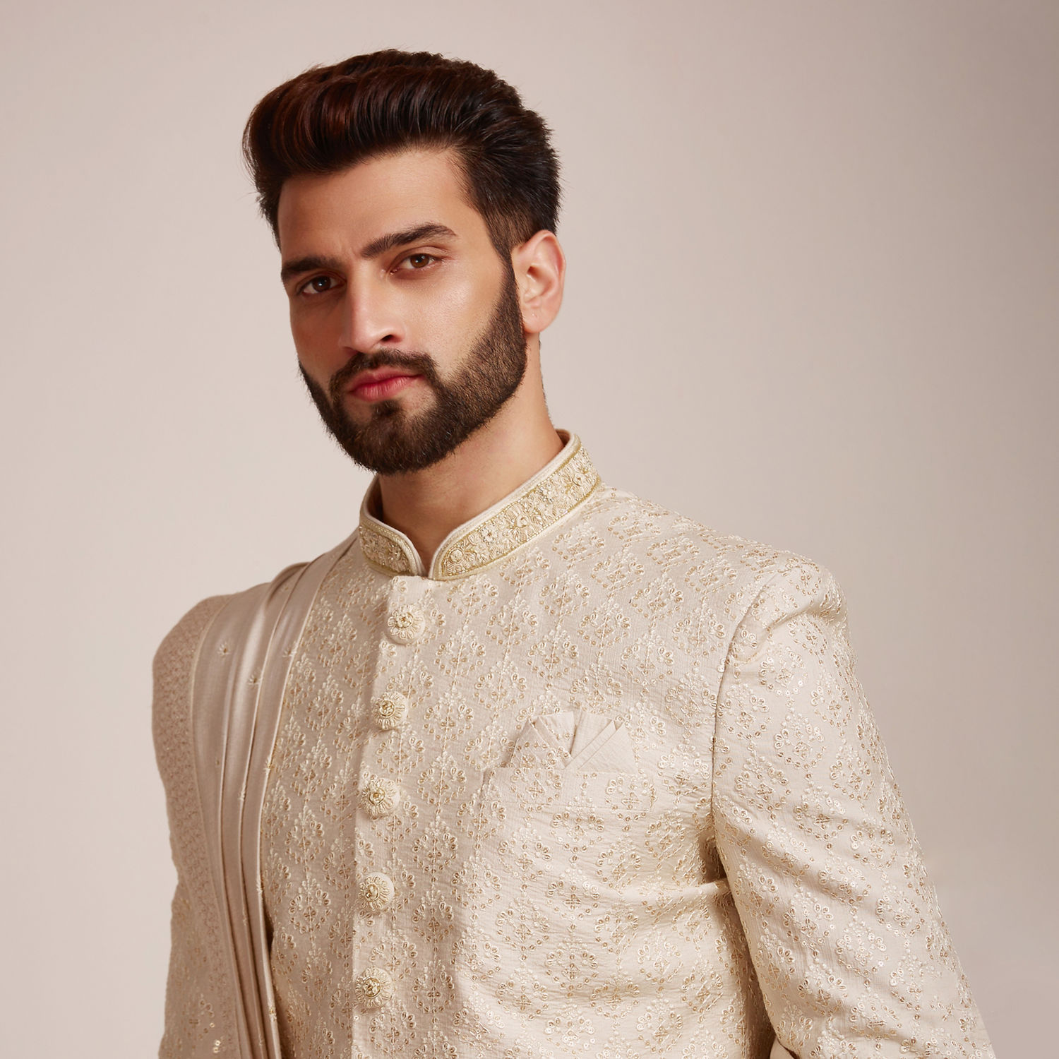 Sherwanis for Grooms - Best 30 Trending Designs | Sherwani groom, Indian wedding  outfits, Indian groom wear