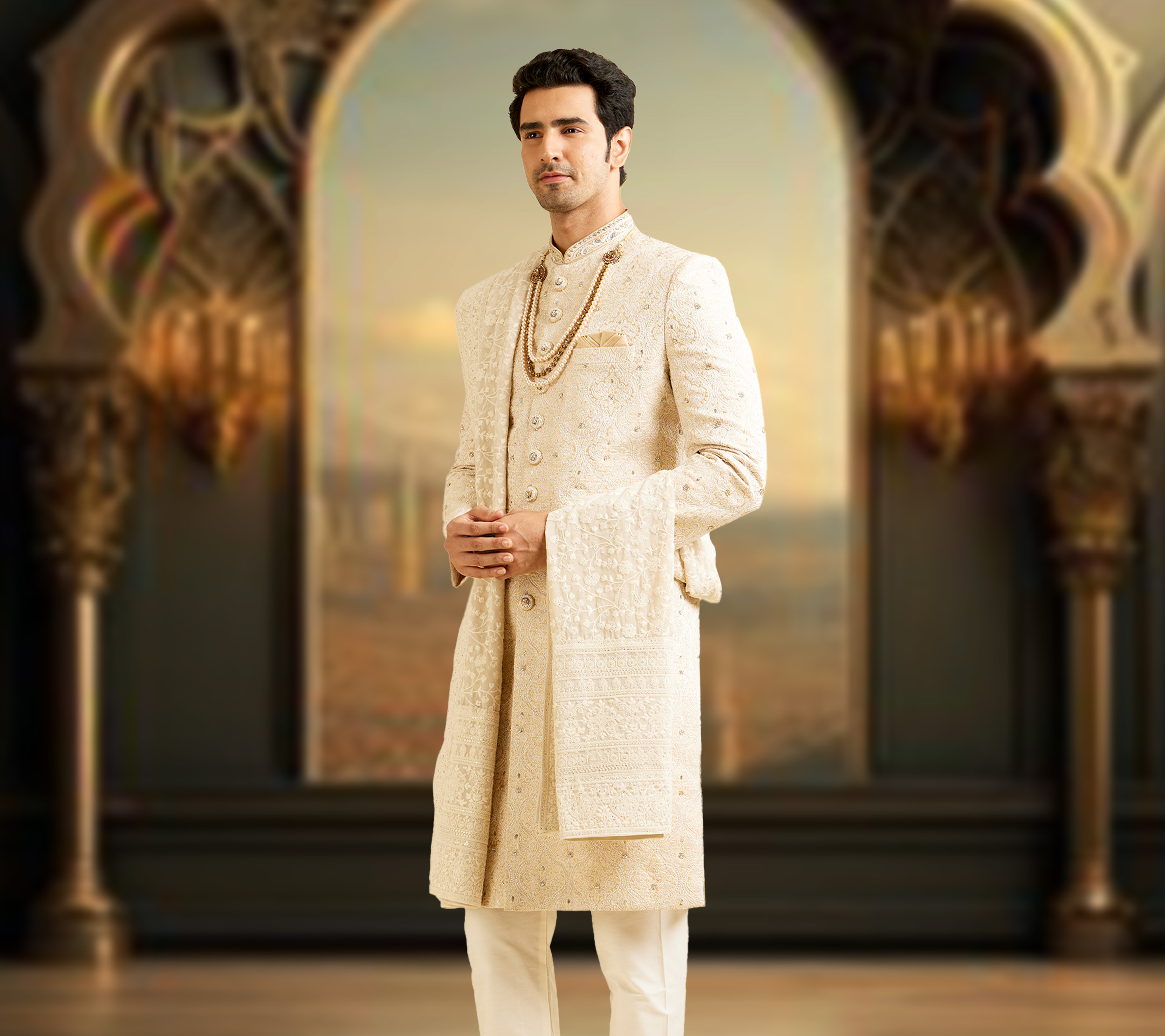 Swoon-Worthy Looks: Ultimate Guide to Indian Wedding Clothes for Men