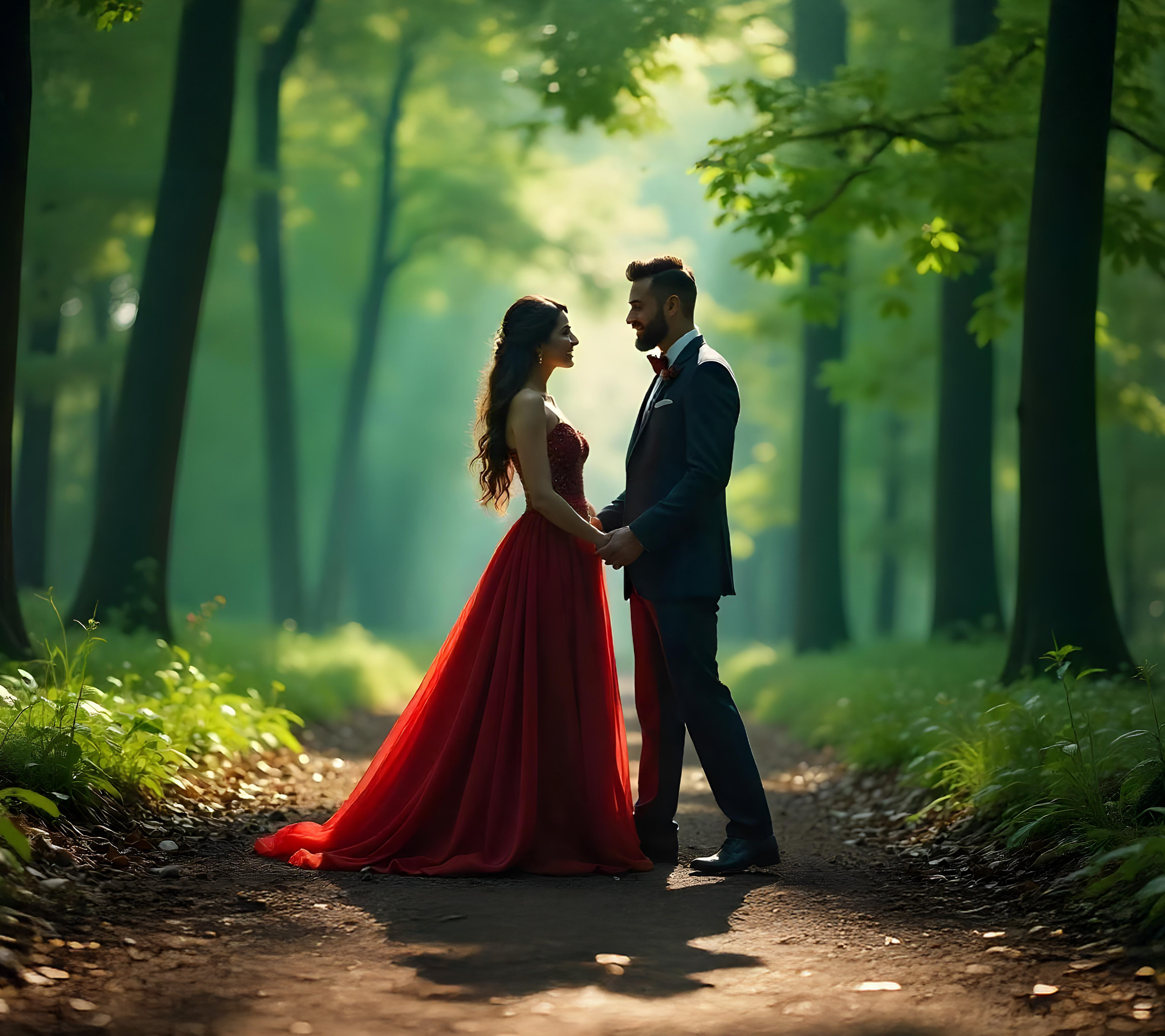 Top Tips for Organising a Magical Pre-Wedding Photoshoot