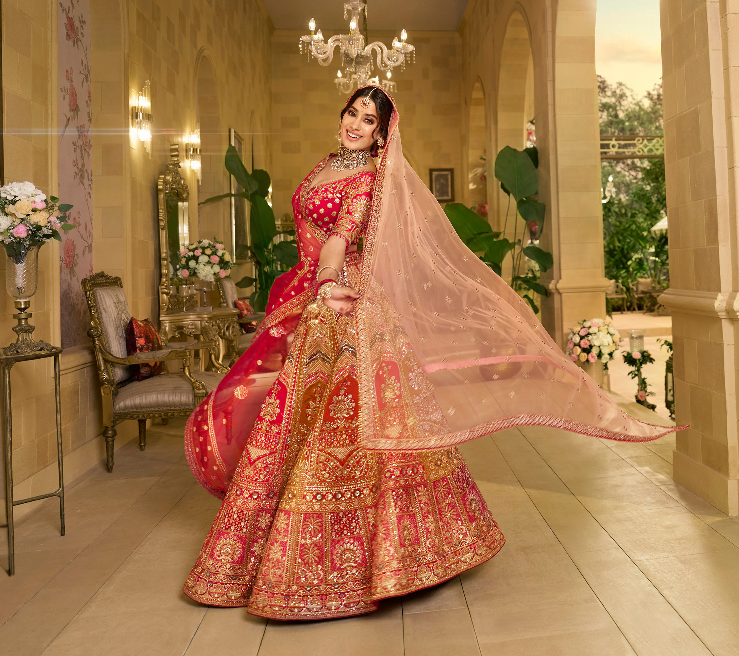 Popular Lehenga Designs: 5 Lehenga Trends to Elevate Your Wedding Look