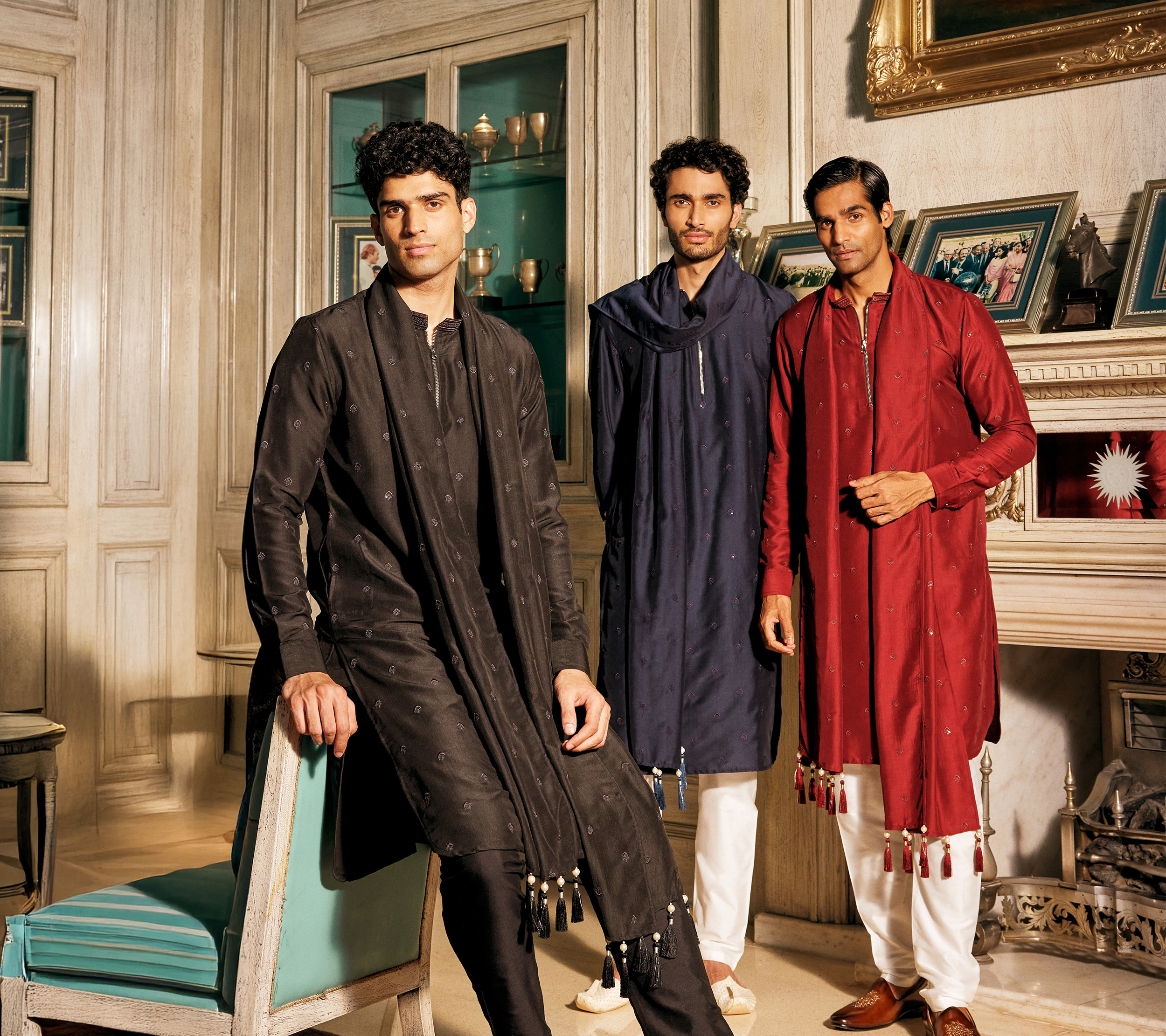 Fashionable Kurta Styles for Men in 2024