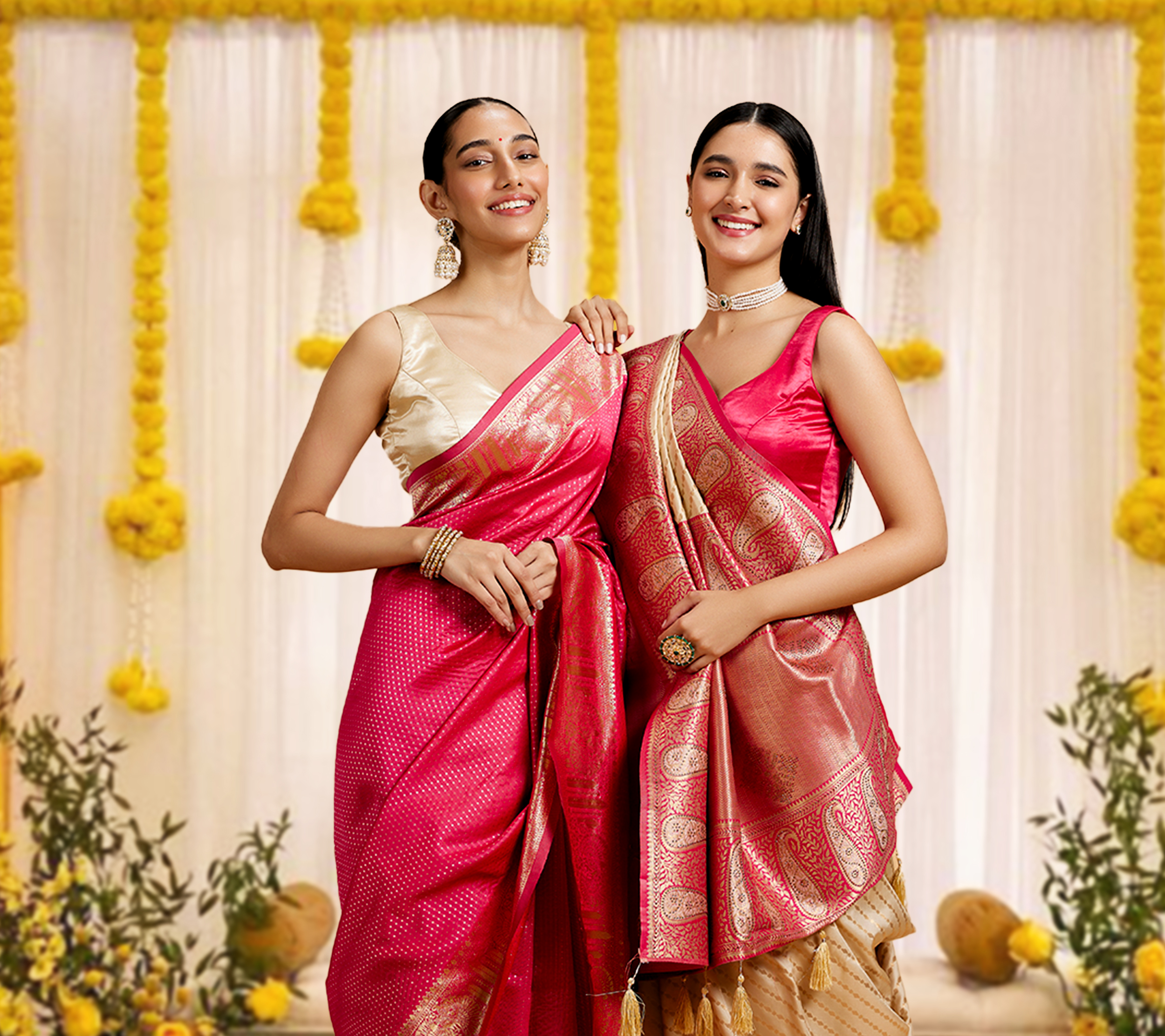 The Timeless Grace of Saree Draping: A Guide on How To Drape A Saree