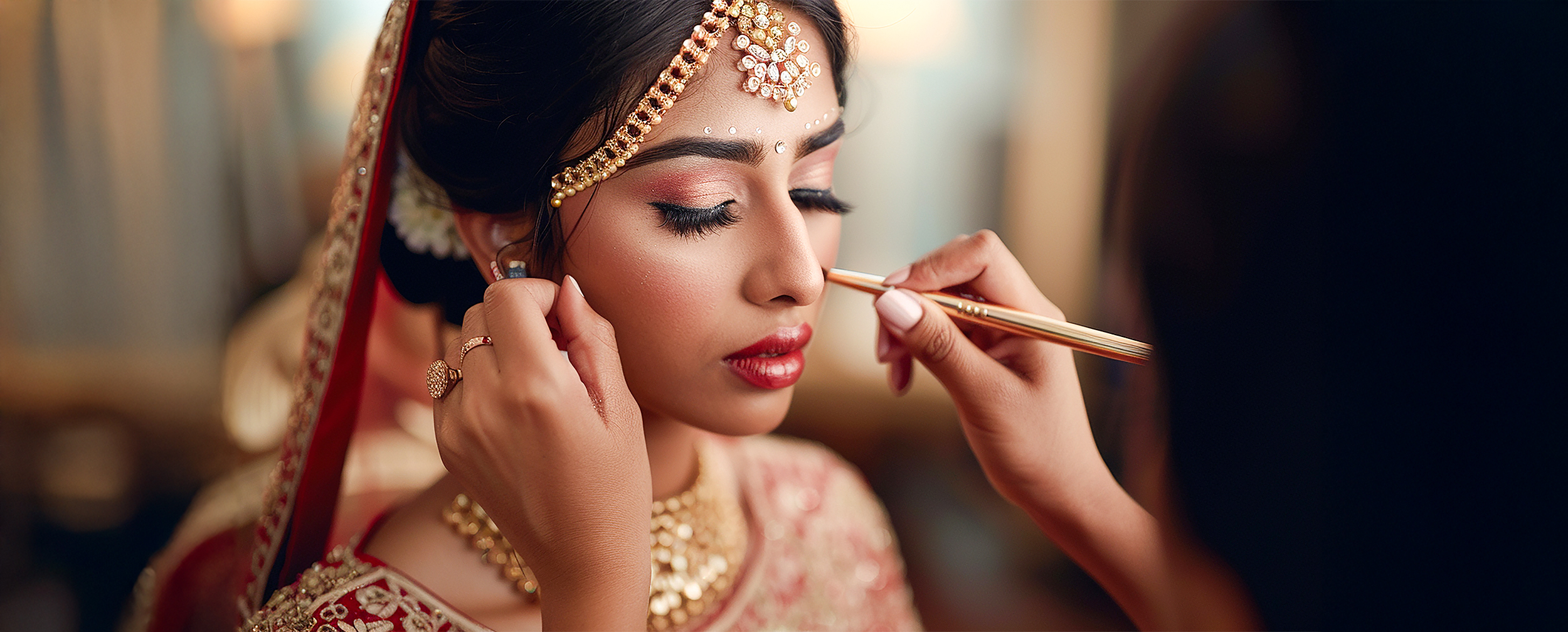 Trending Bridal Makeup Looks