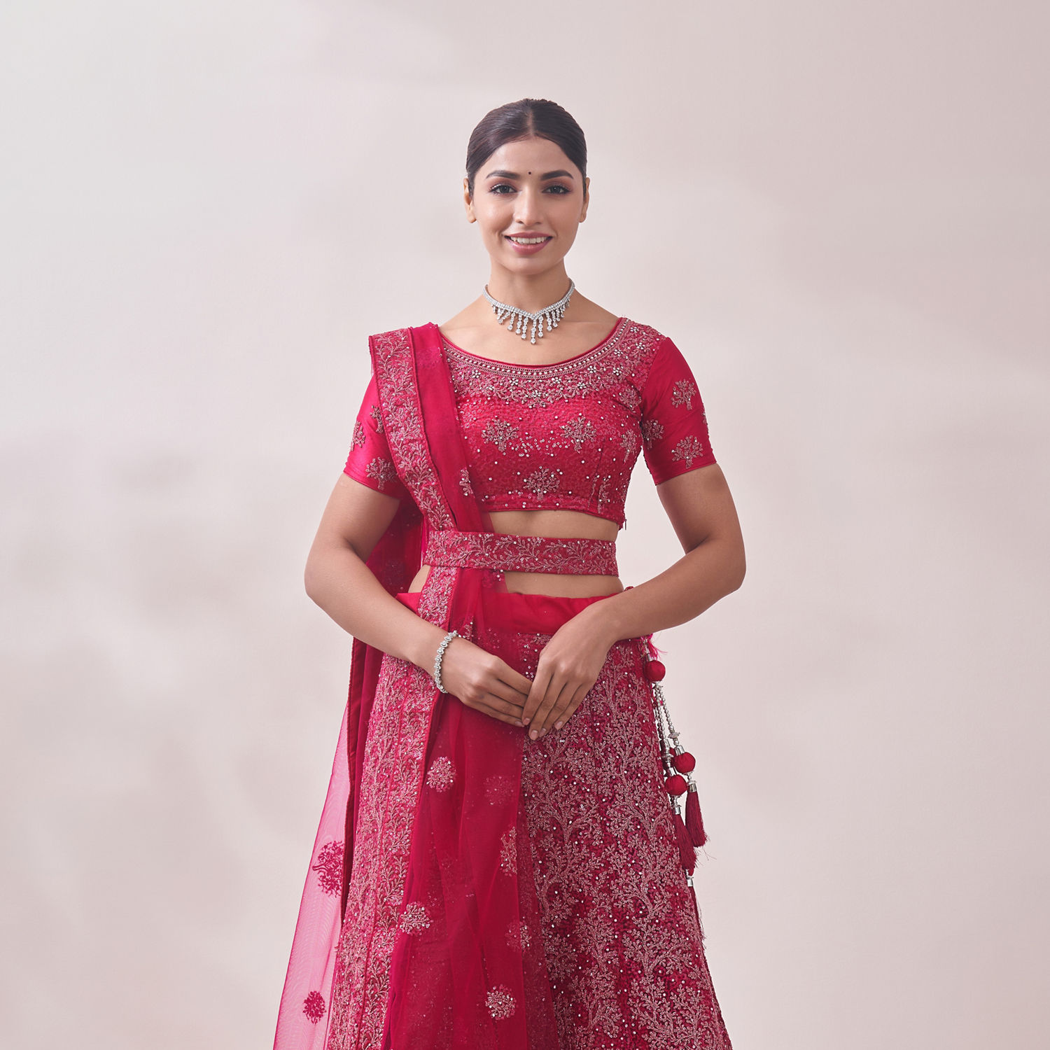 Manyavar - Set trends for the wedding season dressed in... | Facebook