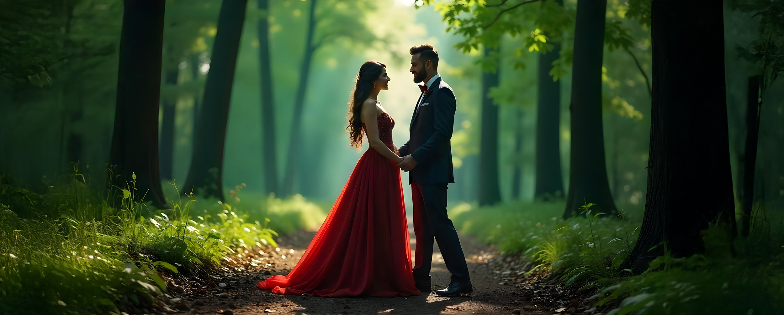 Top Tips for Organising a Magical Pre-Wedding Photoshoot