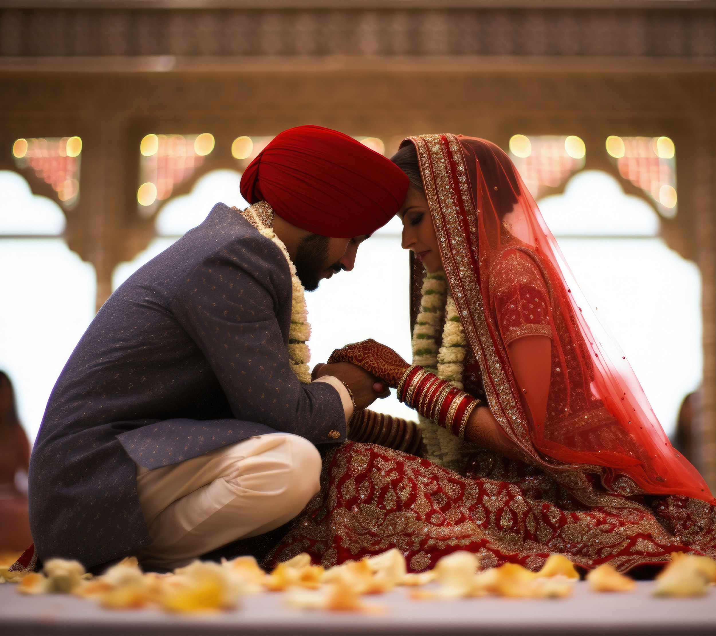 Styling Tips to Slay Your Sherwani for Punjabi Wedding