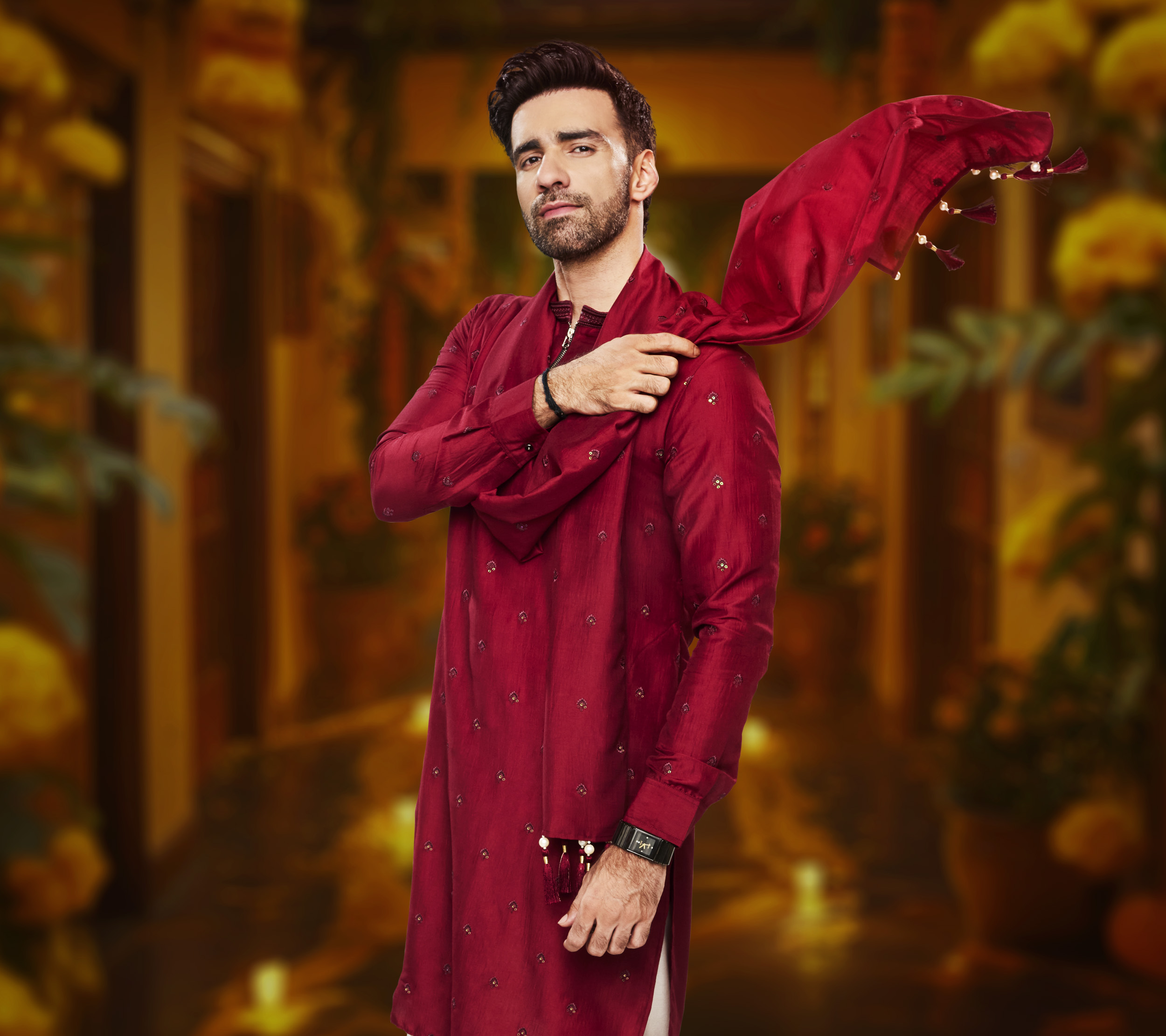 Your Step-by-Step Guide to Nailing the Perfect Kurta Look for Your Hindu Wedding