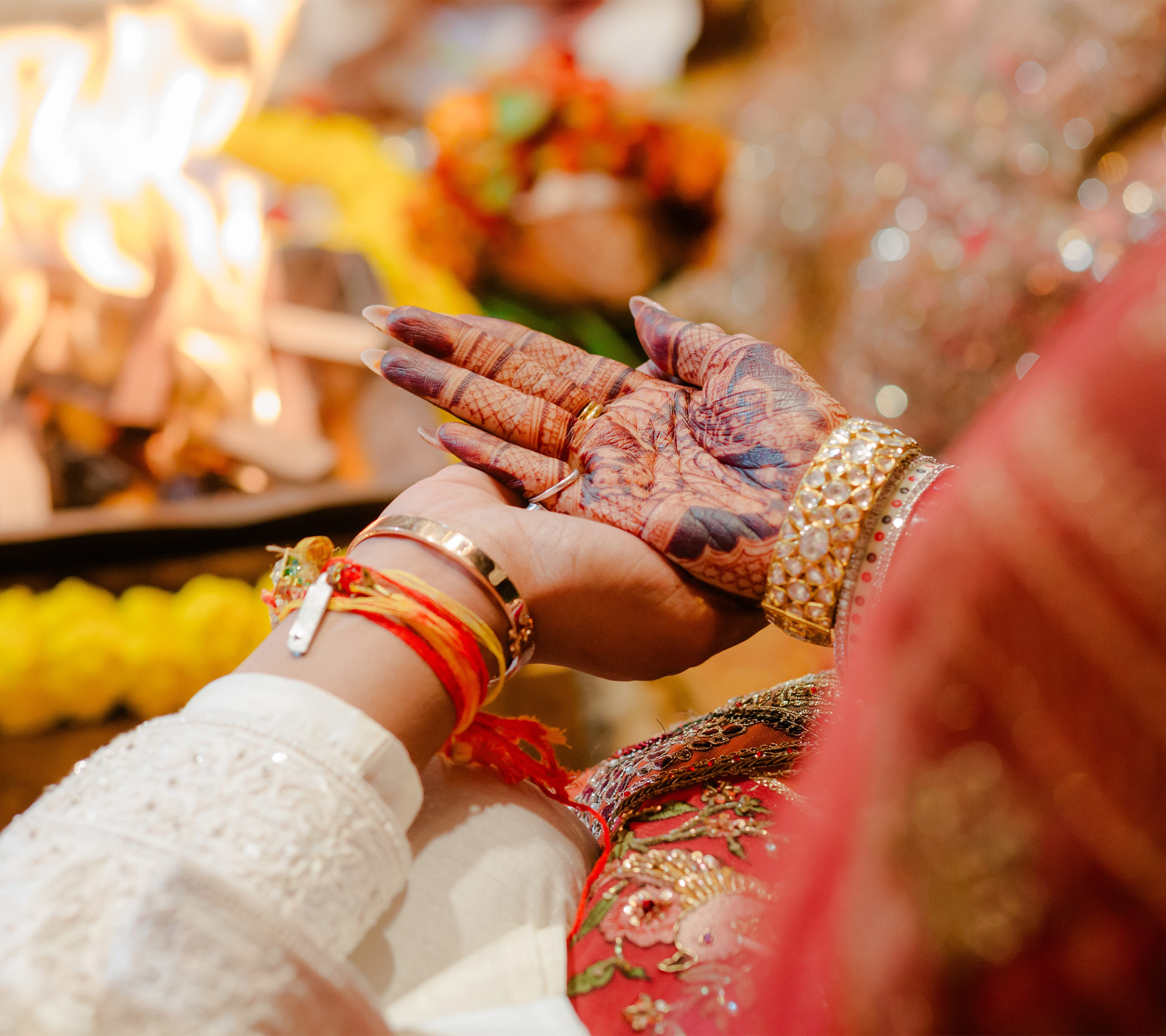 Classic Meets Contemporary: Reinventing Indian Wedding Traditions for Today's Couples