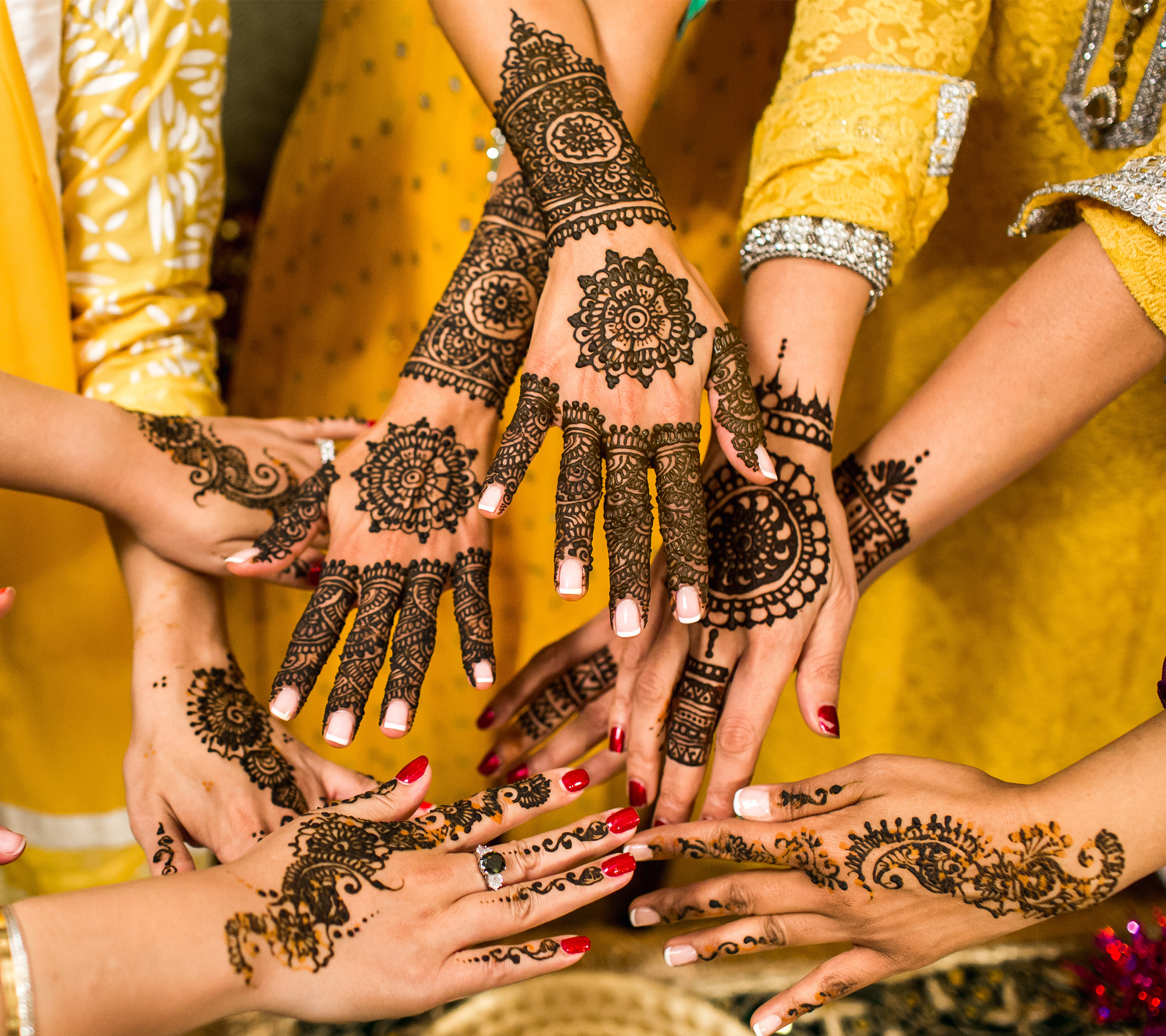 7 Mehendi Tips to Nail That Dark, Long-Lasting Mehendi Look